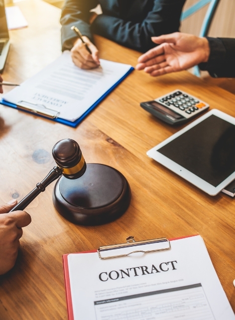 Legal Services
